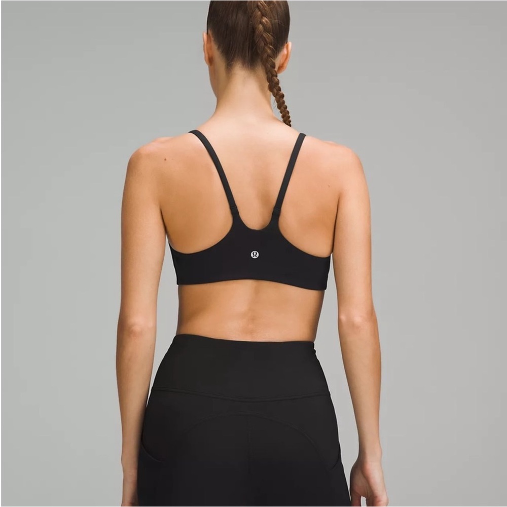 NWT Lululemon Wunder Train Strappy Sports Bra - Picture 6 of 6